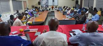 Déclaration du Secrétariat du Comité Central