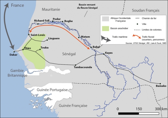 Atlantica Sénégal : plaidoyer pour une Cité de la Mer et du Fleuve
