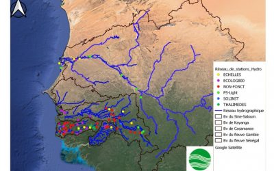 SITUATION HYDROLOGIQUE DU FLEUVE SÉNÉGAL