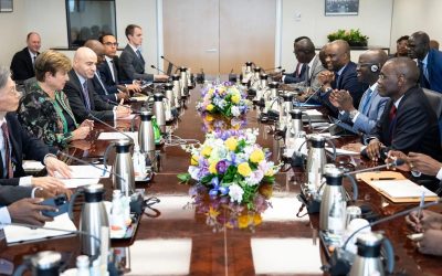 PROLONGATION DE LA MISSION DU FMI AU SÉNÉGAL