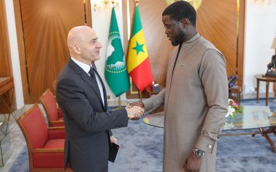 Les services du FMI concluent une mission au Sénégalle 6 novembre 2025