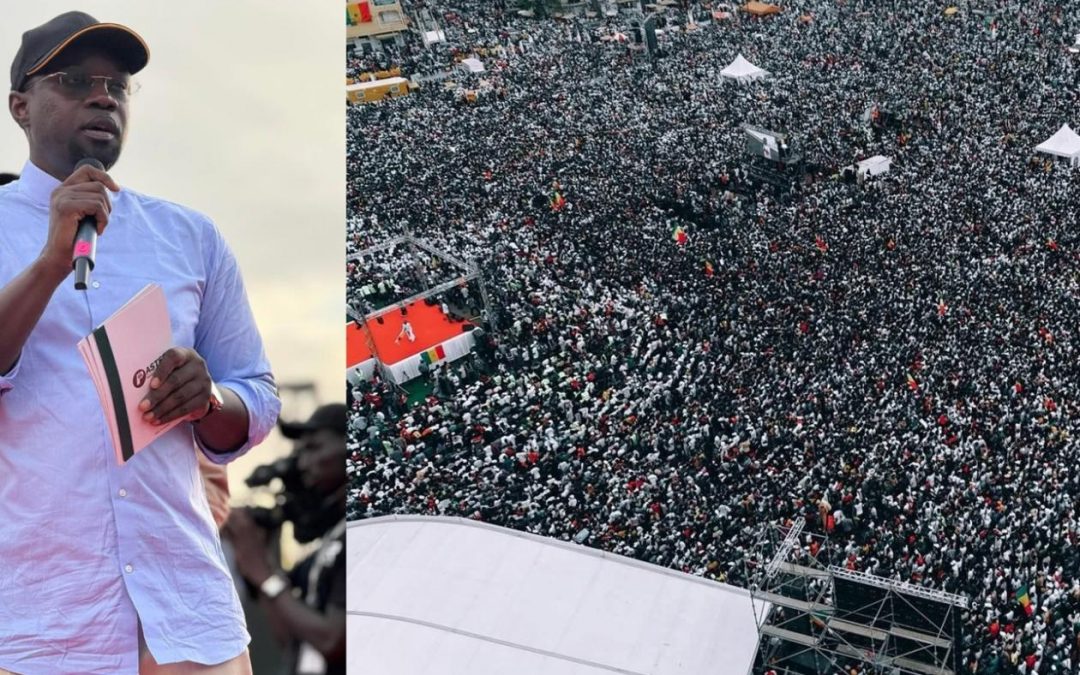 À PROPOS DU « TERA MEETING »