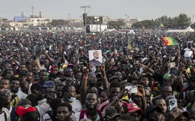 NOTE D’ANALYSE POLITIQUE :LE SENS D’UNE MOBILISATION POLITIQUE EXCEPTIONNELLE.