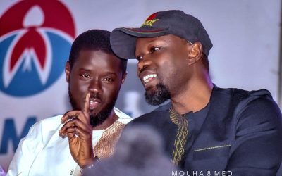 POINT METEO:Diomaye/Sonko:Entre réchauffement climatique et froid glacial, les signes d’un ciel orageux !Par Idrissa Fall CISSÉ