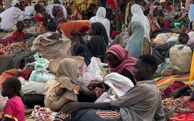 Salaam,PANEL SUR LA GUERRE AU SOUDAN, JEUDI 13 NOVEMBRE