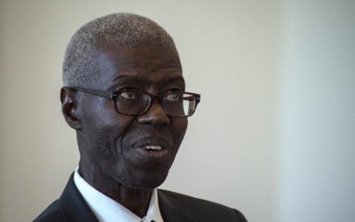 LE PHILOSOPHE SÉNÉGALAIS SOULEYMANE BACHIR DIAGNE REMPORTE LE PRIX LITTÉRAIRE DE L’ESSAI PARIS-LIÈGE 2025