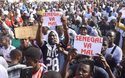 Déclaration de l’Initiative Citoyenne MESURE(Mobilisation Citoyenne pour la Souveraineté, l’Unité et la Refondation) sur la situation du Sénégal. Un appel à la responsabilité et à l’action collective concertée.