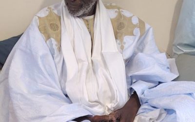 Message de félicitations du Khalife Thierno Madani Tallà l’équipe nationale du Sénégal