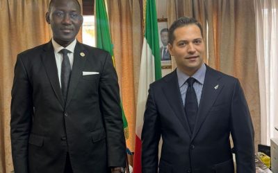 DIPLOMATIE ÉCONOMIQUE – L’axe Dakar-Rome : Vers un nouveau paradigme de coopération stratégique.À l’heure où la géopolitique mondiale impose une redéfinition des alliances stratégiques, la diplomatie économique s’affirme plus que jamais comme le levier principal de la souveraineté nationale et du développement endogène.