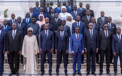 📍LE COMMUNIQUÉ DU CONSEIL DES MINISTRES DU MERCREDI 07 JANVIER 2026🇸🇳