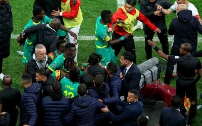 INCIDENTS A LA FINALE DE LA CAN :URGENCE D&rsquo;UNE REACTION