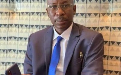 OBJET : Lettre de Démission du Parti Awale.