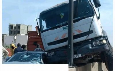 COMMUNIQUÉ DE PRESSE DU COLLECTIF CITOYEN DES USAGERS DES AMENAGEMENTS PUBLICS ET PRIVES (CCUAP)