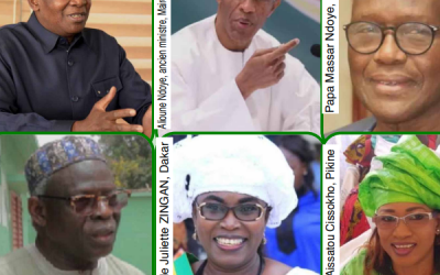 MANIFESTE “Dundal PS”Faire revivre le Parti socialiste