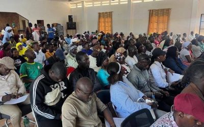 Cheikh Anta Diop, l’heure de la renaissance