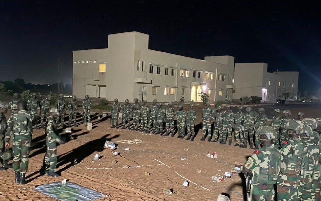 OPERATION DE SECURISATION « DANDE MAYO 2026 »