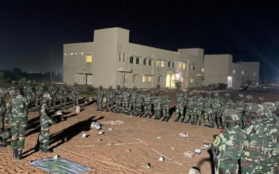 OPERATION DE SECURISATION « DANDE MAYO 2026 »