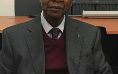 40e JOUR DE LA DISPARITION DE SEYDOU MADANI SYTémoignage de Monsieur Mamadou Racine Sy