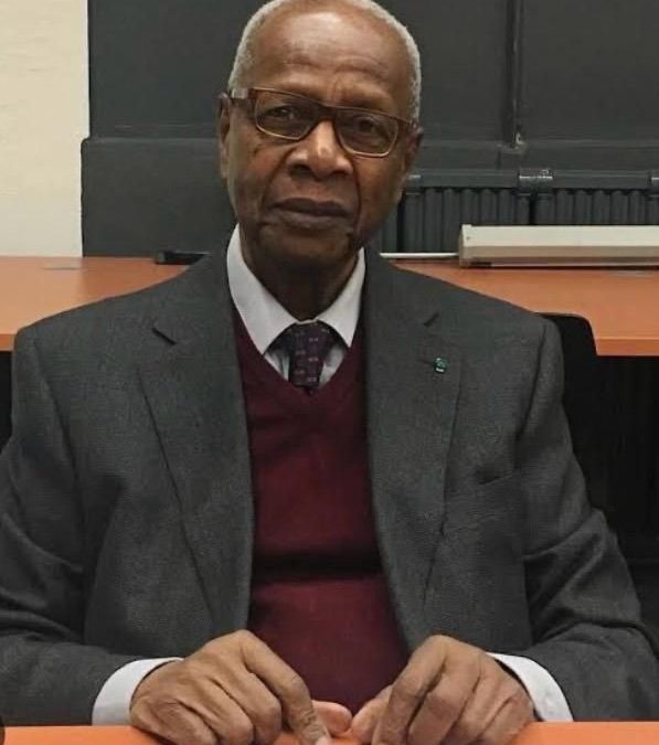 40e JOUR DE LA DISPARITION DE SEYDOU MADANI SYTémoignage de Monsieur Mamadou Racine Sy