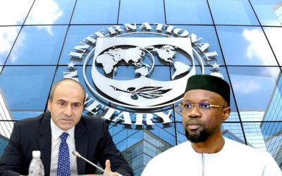 SENEGAL ET FMI : BRISER LA CHAINE DE LA DEPENDANCE !