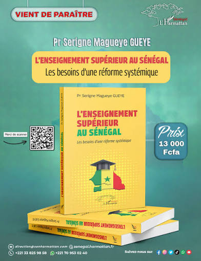 𝐋’𝐄𝐍𝐒𝐄𝐈𝐆𝐍𝐄𝐌𝐄𝐍𝐓 𝐒𝐔𝐏É𝐑𝐈𝐄𝐔𝐑 𝐀𝐔 𝐒É𝐍É𝐆𝐀𝐋𝐋𝐞𝐬 𝐛𝐞𝐬𝐨𝐢𝐧𝐬 𝐝’𝐮𝐧𝐞 𝐫é𝐟𝐨𝐫𝐦𝐞 𝐬𝐲𝐬𝐭é𝐦𝐢𝐪𝐮𝐞