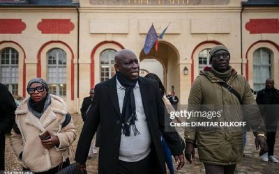 L&rsquo;audience de Madiambal Diagne, concernant la demande d&rsquo;extradition faite par l&rsquo;Etat du Sénégal, vient de prendre fin.