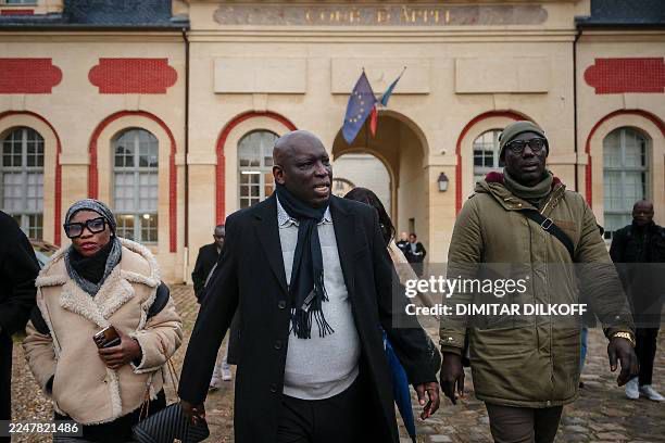 L&rsquo;audience de Madiambal Diagne, concernant la demande d&rsquo;extradition faite par l&rsquo;Etat du Sénégal, vient de prendre fin.