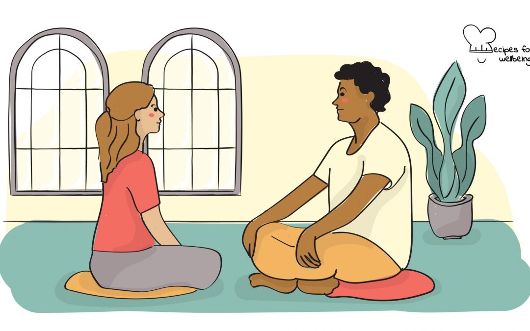 Méditation Translucide : L’Alliance du Regard et de l’Absolu