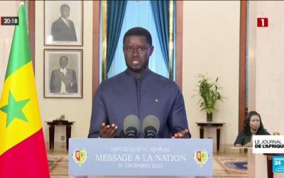 SENEGAL : DE NOUVEAU SUR LA NECESSAIRE ET URGENTEREFONDATION DES INSTITUTIONS