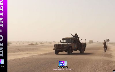 Mali: plus d&rsquo;une dizaine de compagnies de transport routier suspendent leurs liaisons vers Bamako