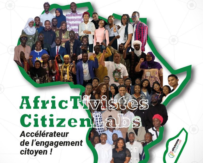 ACTIONS CITOYENNES : le magazine des CitizenLabs AfricTivistes| N°1