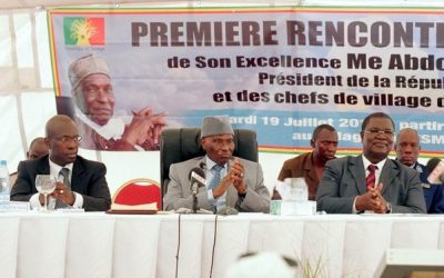 CENTENAIRE D’ABDOULAYE WADE : OUSMANE NGOM RETRACE L’HÉRITAGE D’UN « HOMME D’EXCEPTION »