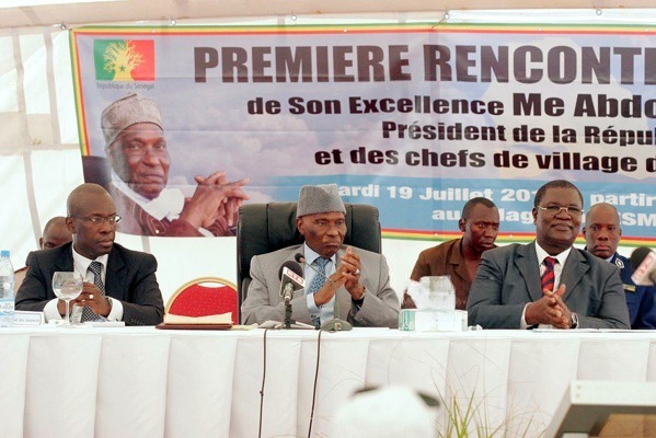 CENTENAIRE D’ABDOULAYE WADE : OUSMANE NGOM RETRACE L’HÉRITAGE D’UN « HOMME D’EXCEPTION »
