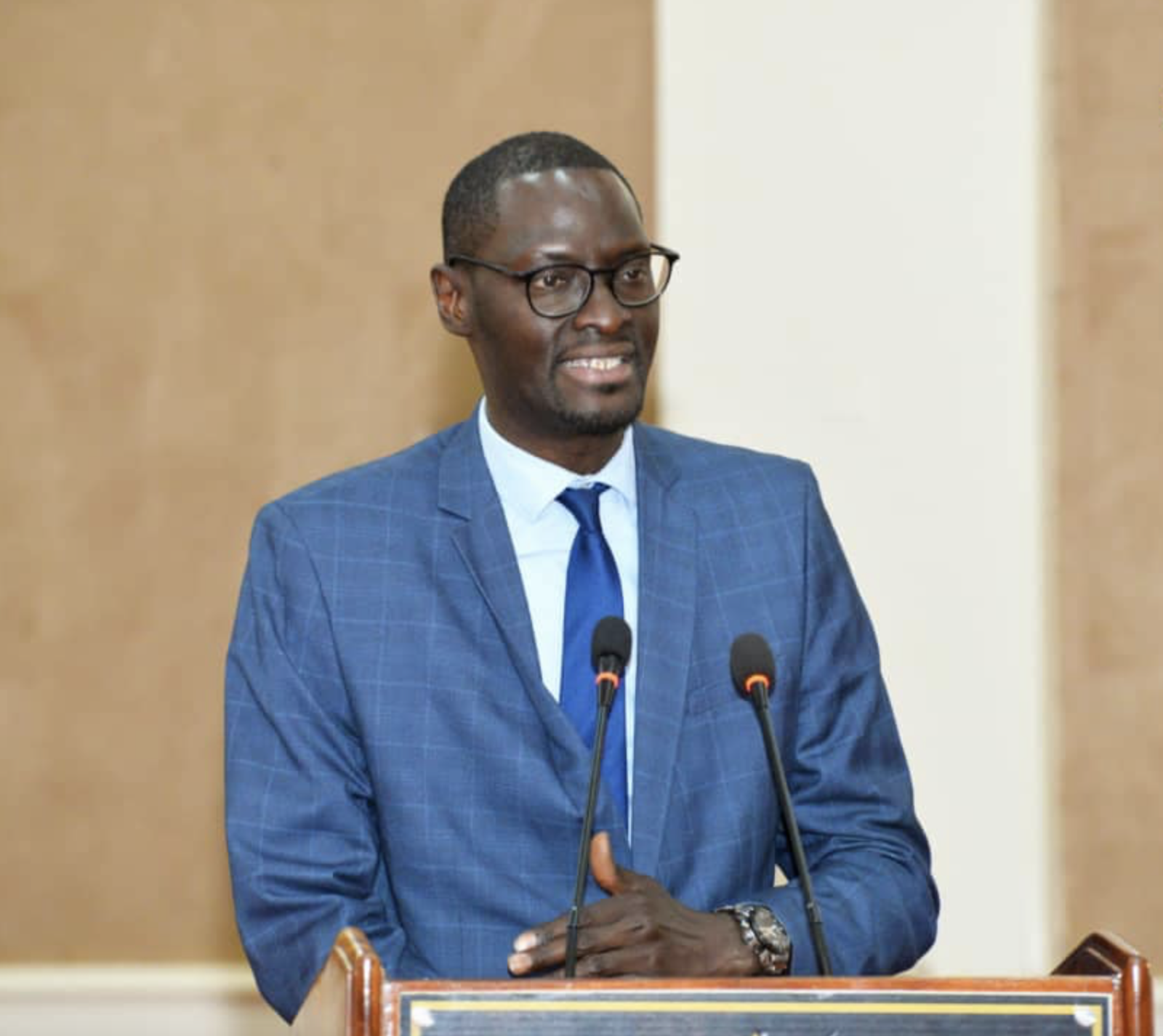 RÉINTÉGRATION D’OUSMANE SONKO À L’ASSEMBLÉE : LA PRÉSIDENCE DÉMENT TOUTE SAISINE DU CONSEIL CONSTITUTIONNEL