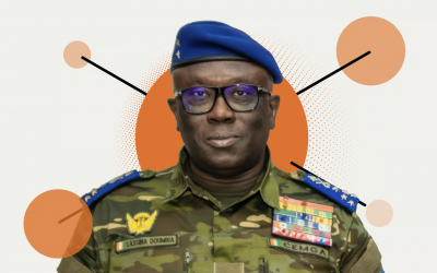 En Côte d’Ivoire, comment Lassina Doumbia, le chef d’état-major des armées, a tissé sa toile