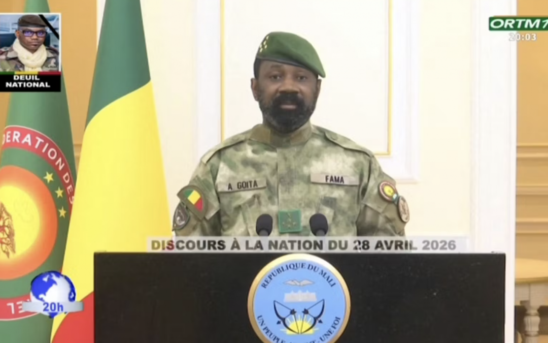 Le black‑out autour de l’assassinat de Sadio Camara : la presse malienne au garde‑à‑vous ?