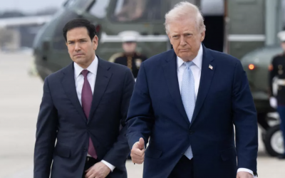 En direct : Washington n’entend pas « se précipiter » pour conclure un accord avec l’Iran, dit Trump