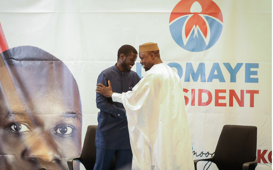 Sénégal : le jour où Diomaye a cessé d’être Sonko
