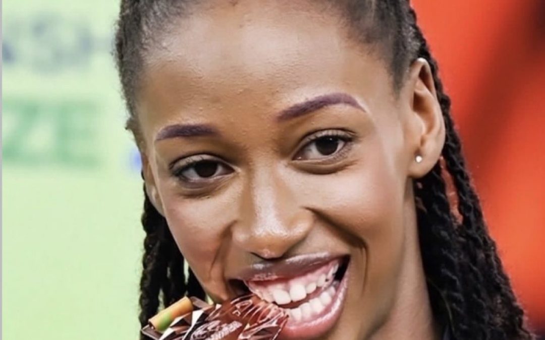 ATHLÉTISME – CHAMPIONNATS D’AFRIQUE 2026 : SALY SARR, DOUBLE CHAMPIONNE D’AFRIQUE DU TRIPLE SAUT