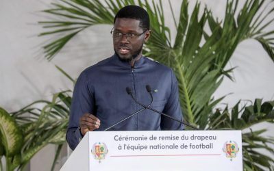 COUPE DU MONDE 2026 : LE CHEF DE L’ÉTAT EXHORTE LES LIONS À PORTER L’AMBITION ET LA DIGNITÉ DU SÉNÉGAL SUR LA SCÈNE MONDIALE