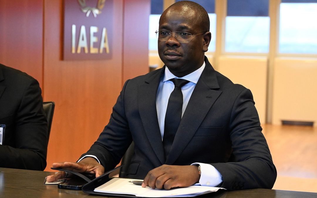 REPRISE DE WEST AFRICAN ENERGY : LES PRÉCISIONS DU MINISTRE DE L’ÉNERGIE BIRAME SOULEYE DIOP