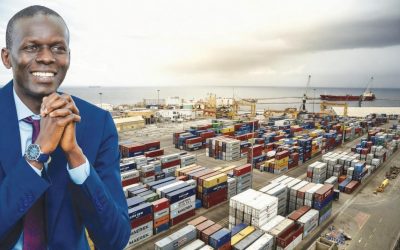PORT AUTONOME DE DAKAR Une nouvelle dynamique de performance et de transformation