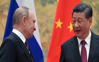 Après Trump, Xi Jinping reçoit Vladimir Poutine