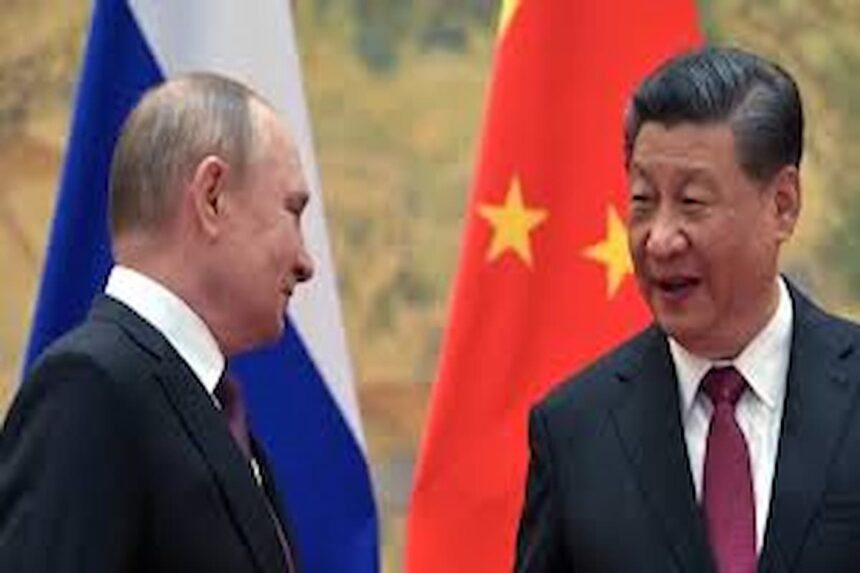 Après Trump, Xi Jinping reçoit Vladimir Poutine