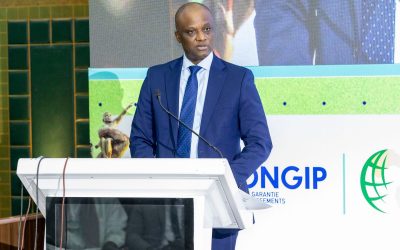 CONFÉRENCE SUR LA GARANTIE FINANCIÈRE : « L’AFRIQUE DOIT MOBILISER SES PROPRES CAPACITÉS FINANCIÈRES », PLAIDE ABDOURAHMANE SARR