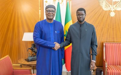 DIALOGUE NATIONAL : OUSMANE NGOM PLAIDE POUR « DES CONSENSUS LARGES » AUTOUR DES ENJEUX DU PAYS