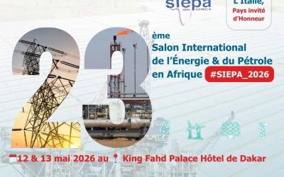 🇸🇳 𝐉-𝟐 𝐚𝐯𝐚𝐧𝐭 𝐥𝐞 𝐠𝐫𝐚𝐧𝐝 𝐫𝐞𝐧𝐝𝐞𝐳-𝐯𝐨𝐮𝐬 𝐝𝐮 𝐬𝐞𝐜𝐭𝐞𝐮𝐫 𝐞́𝐧𝐞𝐫𝐠𝐞́𝐭𝐢𝐪𝐮𝐞 𝐚𝐟𝐫𝐢𝐜𝐚𝐢𝐧 !