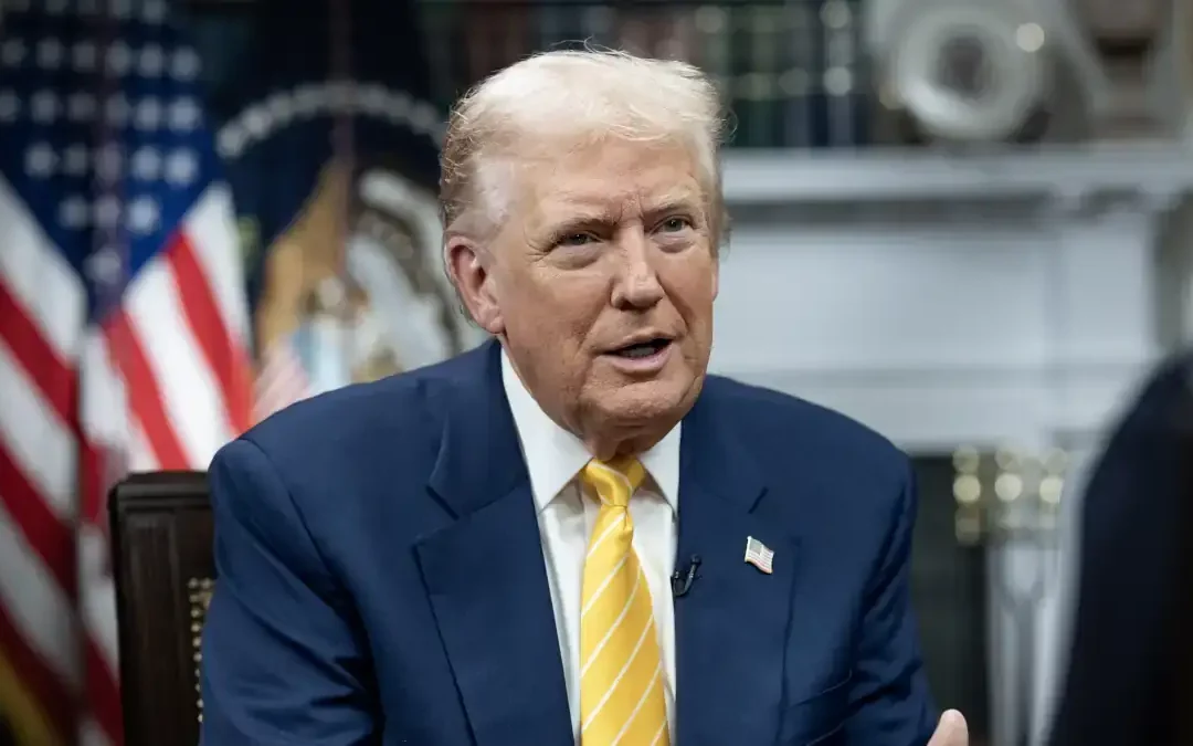 62 % de désapprobation : Trump au plus bas après la guerre en Iran