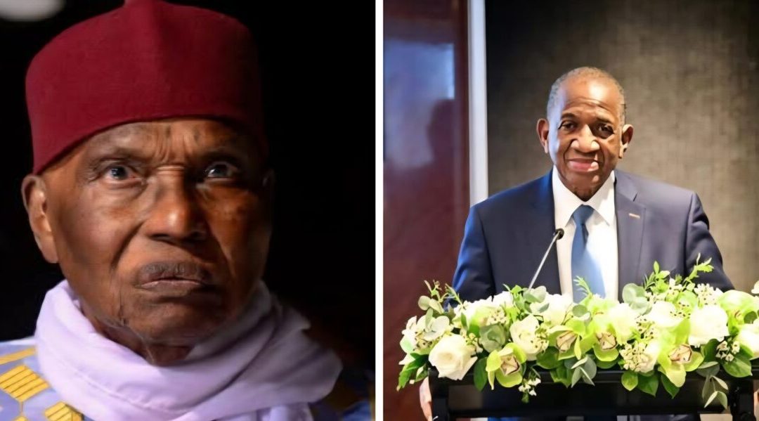 LES CENT ANS D’ABDOULAYE WADE : MES RELATIONS PERSONNELLES ET STRATÉGIQUES AVEC CE GRAND HOMME  (Par Kabiné Komara)