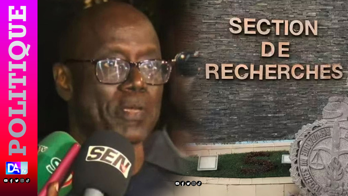 Affaire ASER-AEE Power / Thierno Alassane Sall à sa sortie de la Sr : « La justice dispose maintenant de suffisamment d’éléments pour faire son travail »